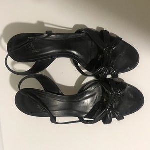 Cole Haan Strappy Heeled Sandals. Size 10